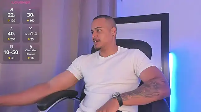 AshtonnSummer online show from 03-22-25, 12:39