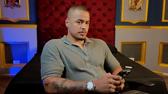 AshtonnSummer online show from 03-22-25, 05:20