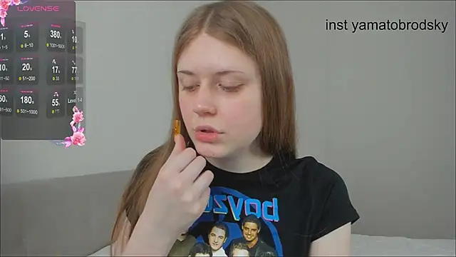 YamatoBrodsky online show from 09-30-25, 05:56
