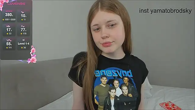 YamatoBrodsky online show from 10-02-25, 08:21