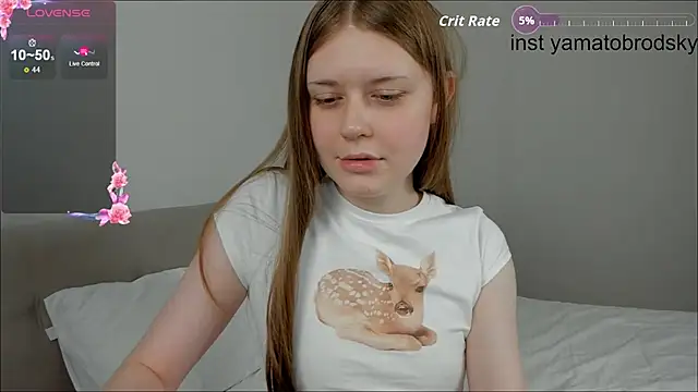 YamatoBrodsky online show from 10-03-25, 08:39