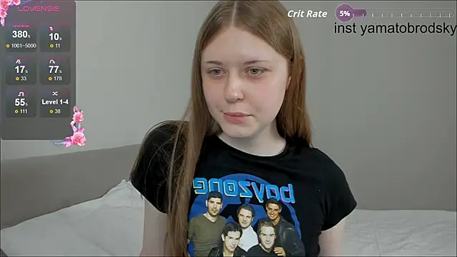 YamatoBrodsky online show from 10-05-25, 05:28