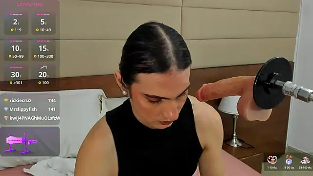 shantall skinny online show from 12-05-25, 03:48