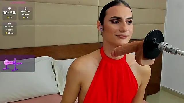 shantall skinny online show from 12-21-25, 03:46