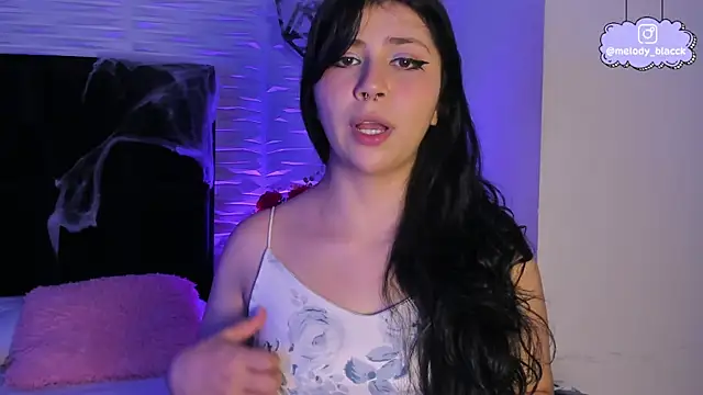 Melody Black  online show from 11-03-25, 09:16