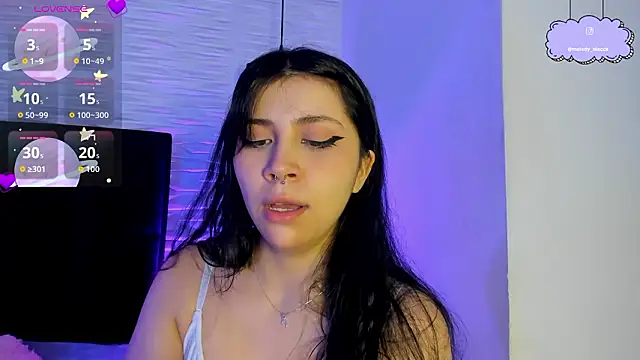 Melody Black  online show from 01-16-26, 08:46