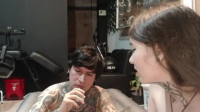 Alucard-Carmila online show from 09-19-25, 04:25