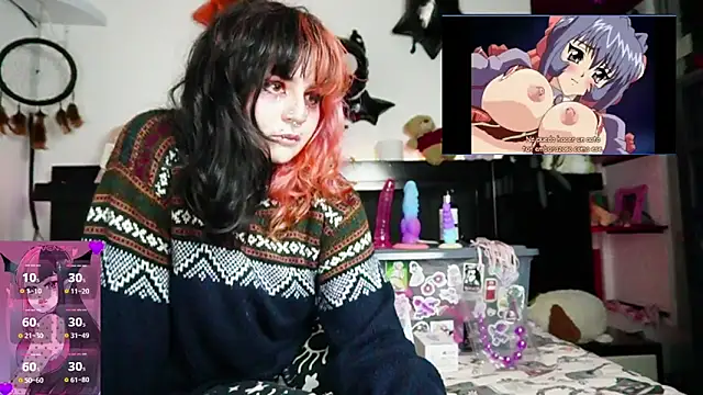 Devil And Princess online show from 05-03-26, 04:18