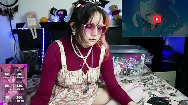 Devil And Princess online show from 06-12-26, 01:04