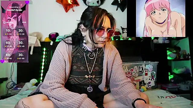 Devil And Princess online show from 07-25-26, 01:36