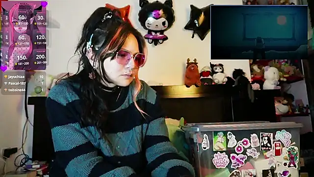 Devil And Princess online show from 07-29-26, 12:20