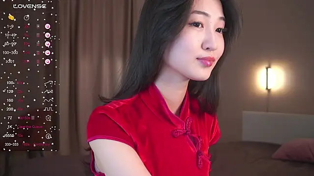 SeulBi online show from 04-25-26, 02:36