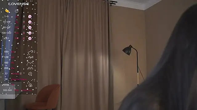 SeulBi online show from 04-28-26, 02:33