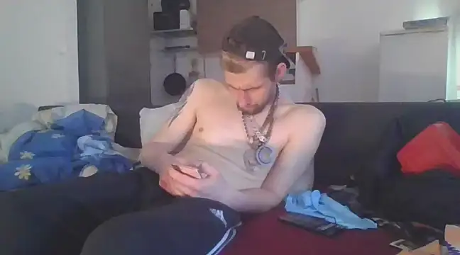 ThePython666 online show from 03-17-25, 10:49