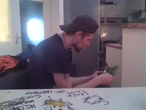 ThePython666 online show from 03-19-25, 05:06