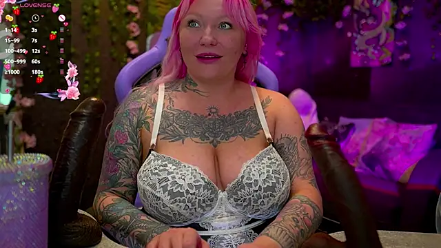 BlackedBarbie online show from 09-21-25, 07:15