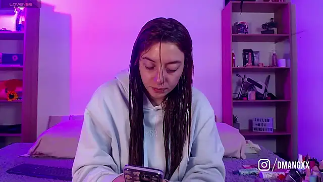 Soy mangx online show from 01-10-26, 01:07