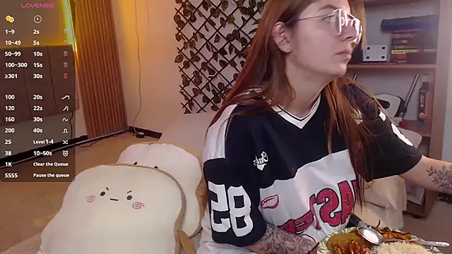 Soy mangx online show from 03-02-26, 09:54