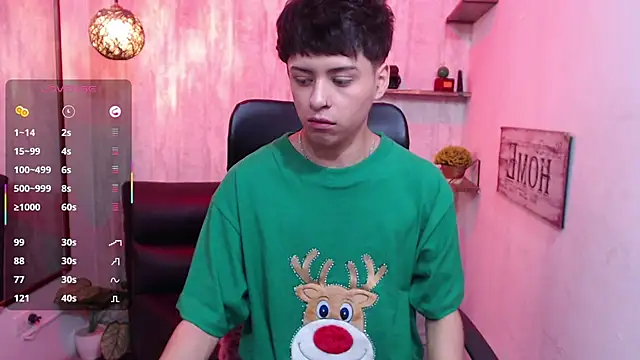 Snapshot of Sam_Daves chatting on 03-19-25, 01:07 Sam Daves online show from 03-19-25, 01:07