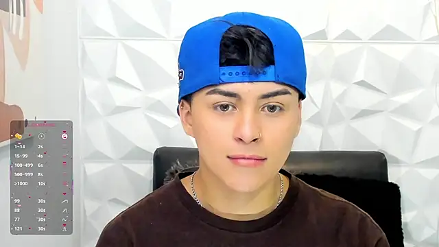 Snapshot of Sam_Daves chatting on 11-11-25, 02:28 Sam Daves online show from 11-11-25, 02:28