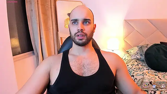 Chris Alzate online show from 09-29-25, 11:42