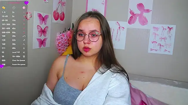 Lilysweet13 online show from 09-26-25, 09:57