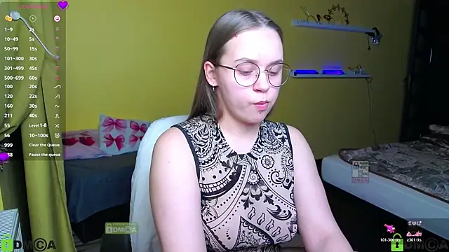 Lilysweet13 online show from 01-08-26, 05:26