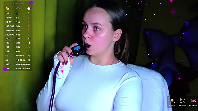 Lilysweet13 online show from 06-05-26, 07:08