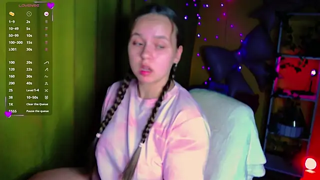 Lilysweet13 online show from 06-27-26, 11:43