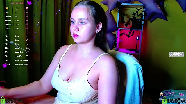 Lilysweet13 online show from 07-09-26, 07:40