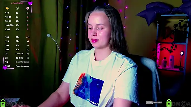 Lilysweet13 online show from 07-19-26, 05:49