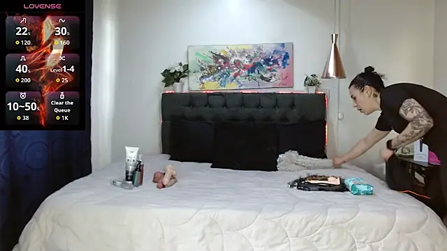 mia velvet1 online show from 10-25-25, 01:07