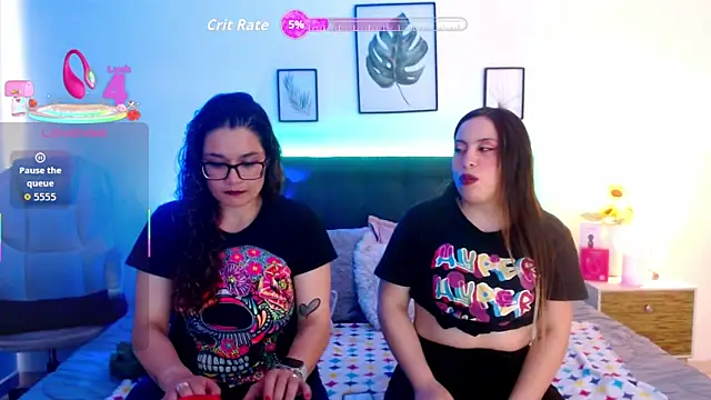 Rose Thompson1 online show from 12-18-25, 02:12