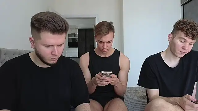 boys sobolisha online show from 05-18-26, 08:42
