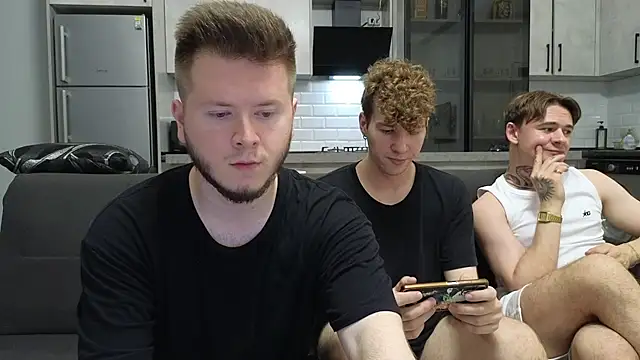 boys sobolisha online show from 07-22-26, 08:33