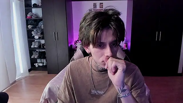 xIce Boy online show from 02-01-26, 02:26