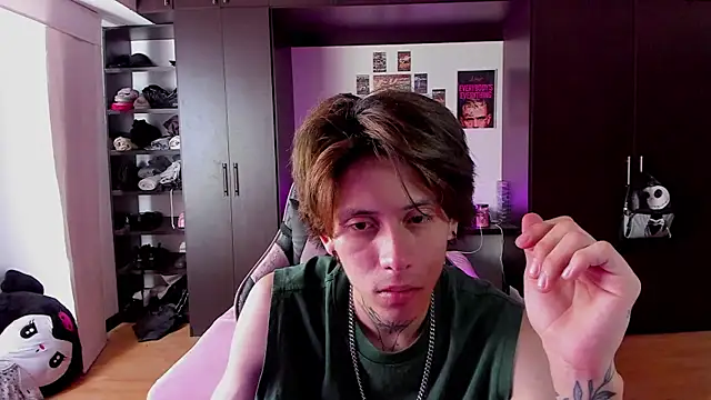 xIce Boy online show from 03-01-26, 02:52