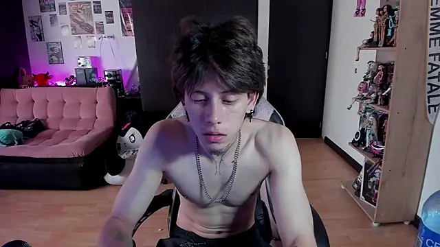 xIce Boy online show from 06-02-26, 02:41