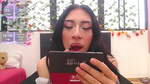 madison  rey online show from 03-17-25, 02:45