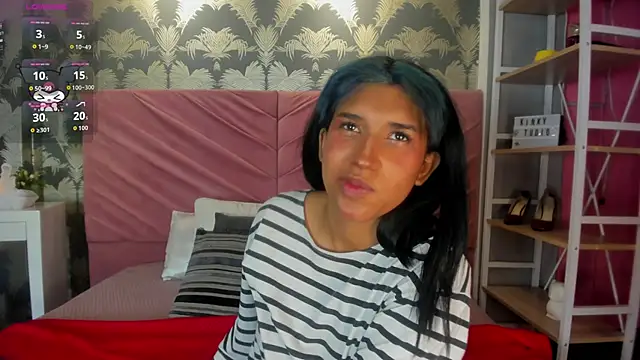 Karin Ks online show from 11-08-25, 07:34