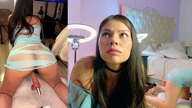 CarolineNasty online show from 03-05-26, 08:27