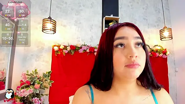 MelinaCruz online show from 03-18-26, 02:26