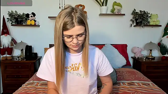 HaleyReedme online show from 01-07-26, 10:40