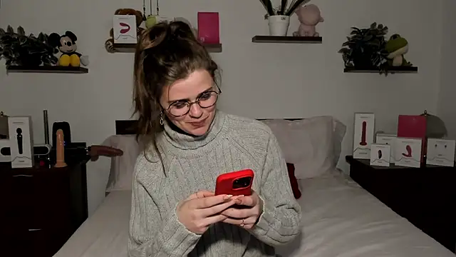 HaleyReedme online show from 02-26-26, 07:46