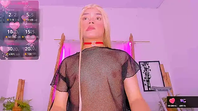 Brithanycullen online show from 03-20-25, 04:51