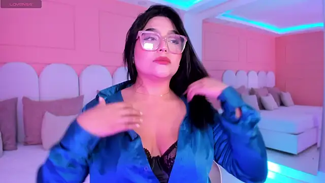 eva sainnt online show from 02-28-26, 04:24