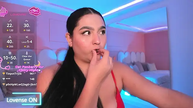 eva sainnt online show from 03-09-26, 07:56