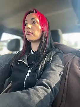 MeganFoxiy online show from 03-17-26, 06:28