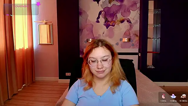 AngelinaLow online show from 02-03-26, 12:32