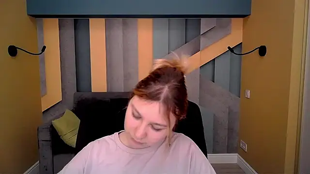 AngelinaLow online show from 03-09-26, 12:42